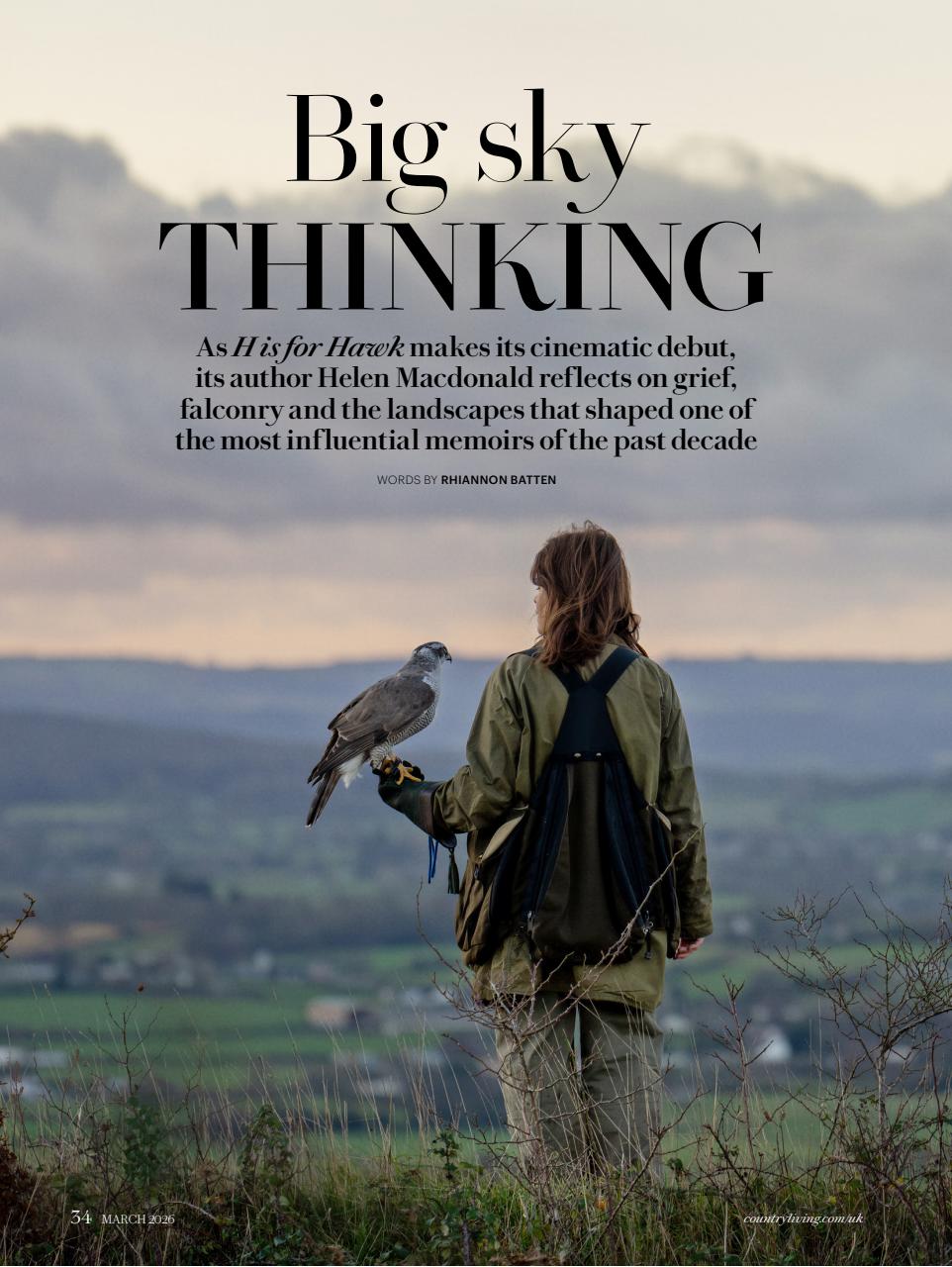 Country Living Preview Pages