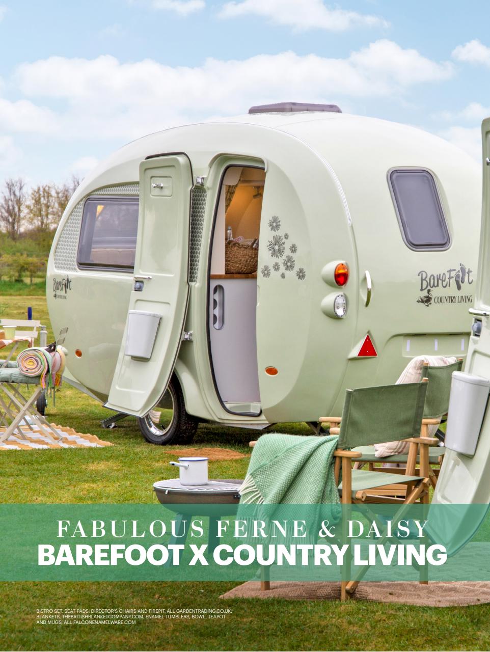 Country Living Preview Pages