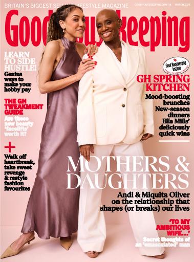 Good Housekeeping issue 