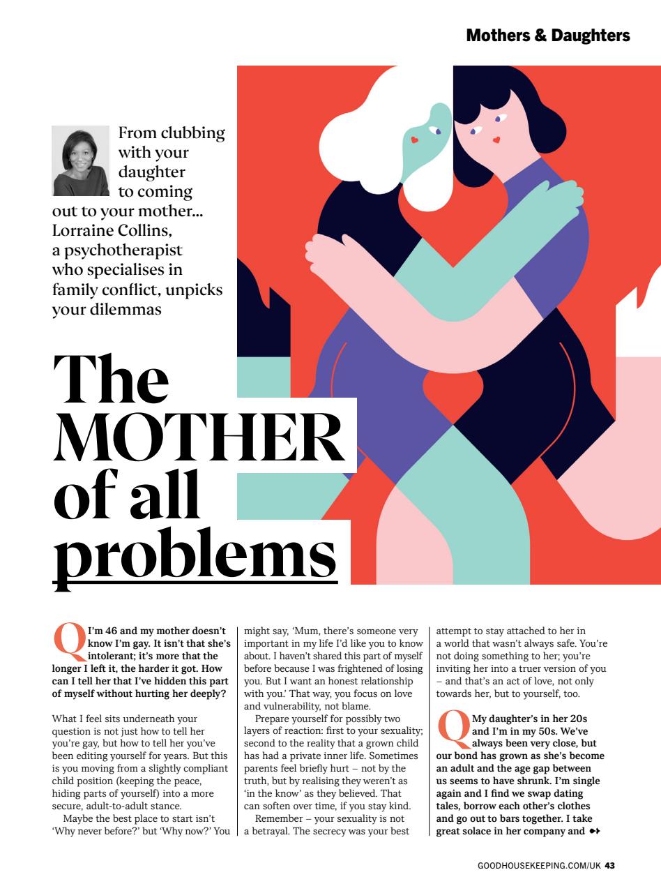 Good Housekeeping Preview Pages