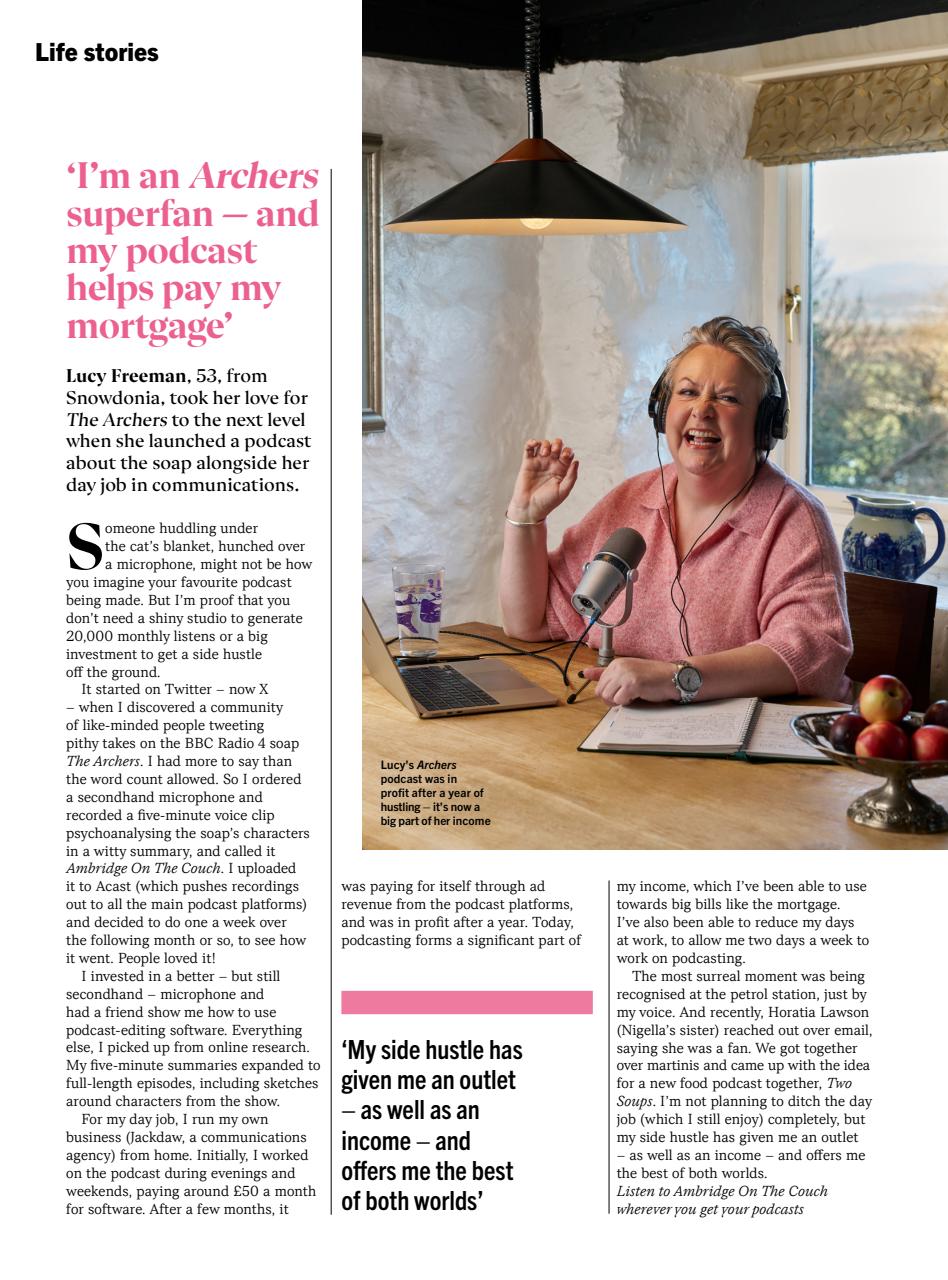 Good Housekeeping Preview Pages