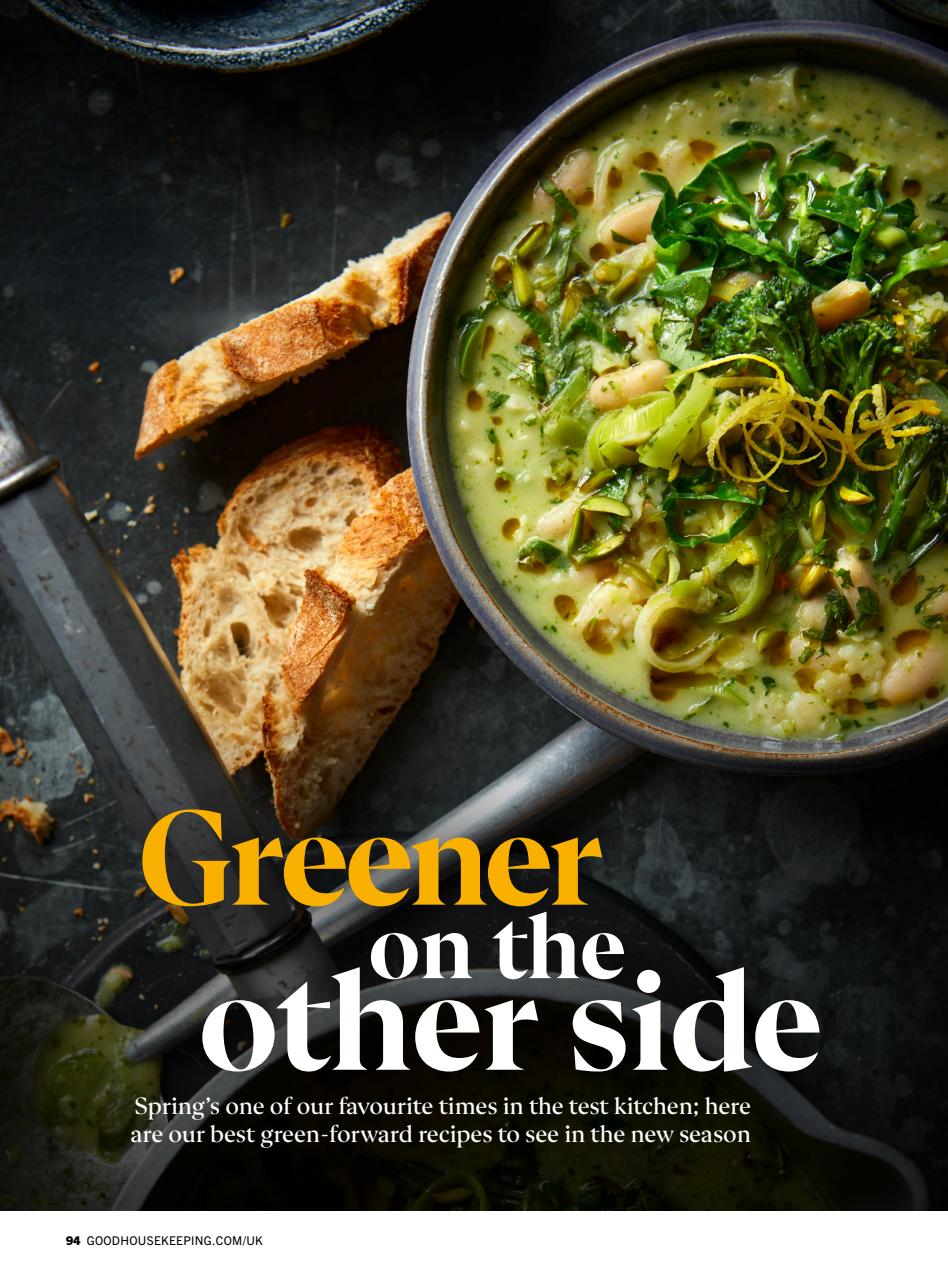 Good Housekeeping Preview Pages