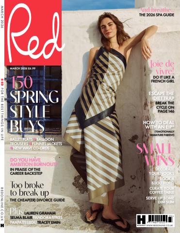 Red issue Mar-26
