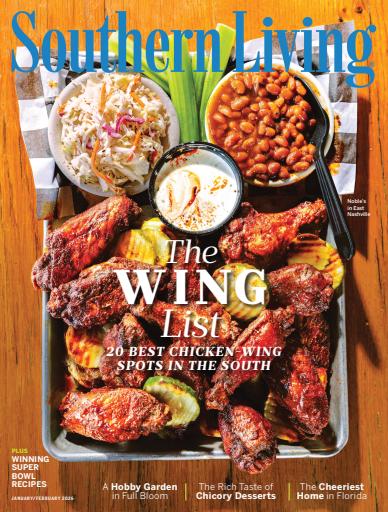 Southern Living issue 