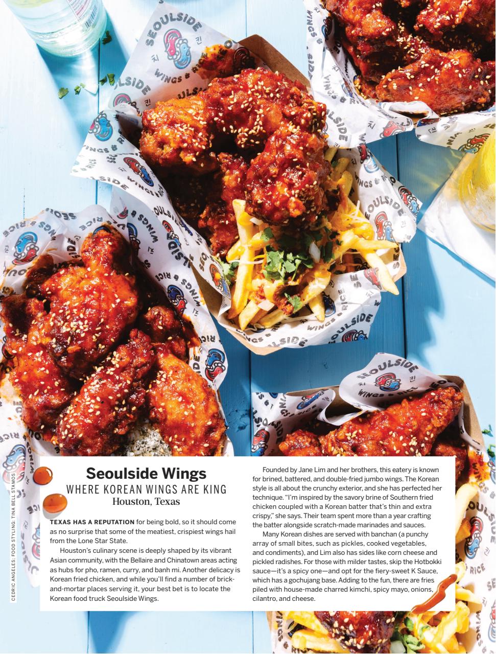 Southern Living Preview Pages
