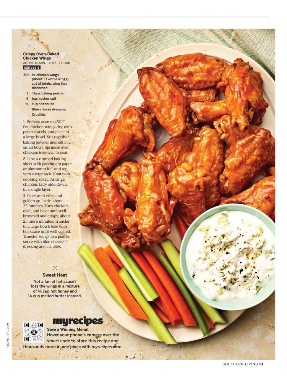 Southern Living Preview Pages