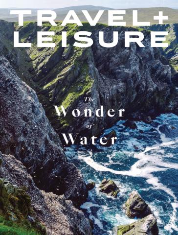 Travel + Leisure issue February 2026