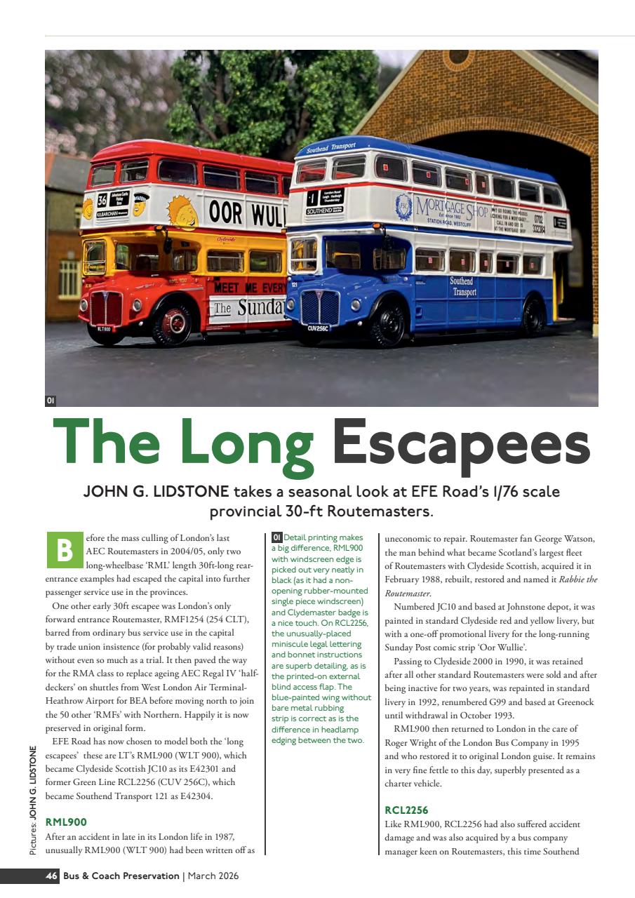 Bus & Coach Preservation Preview Pages
