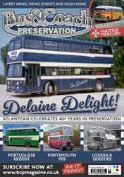 Bus & Coach Preservation Discounts