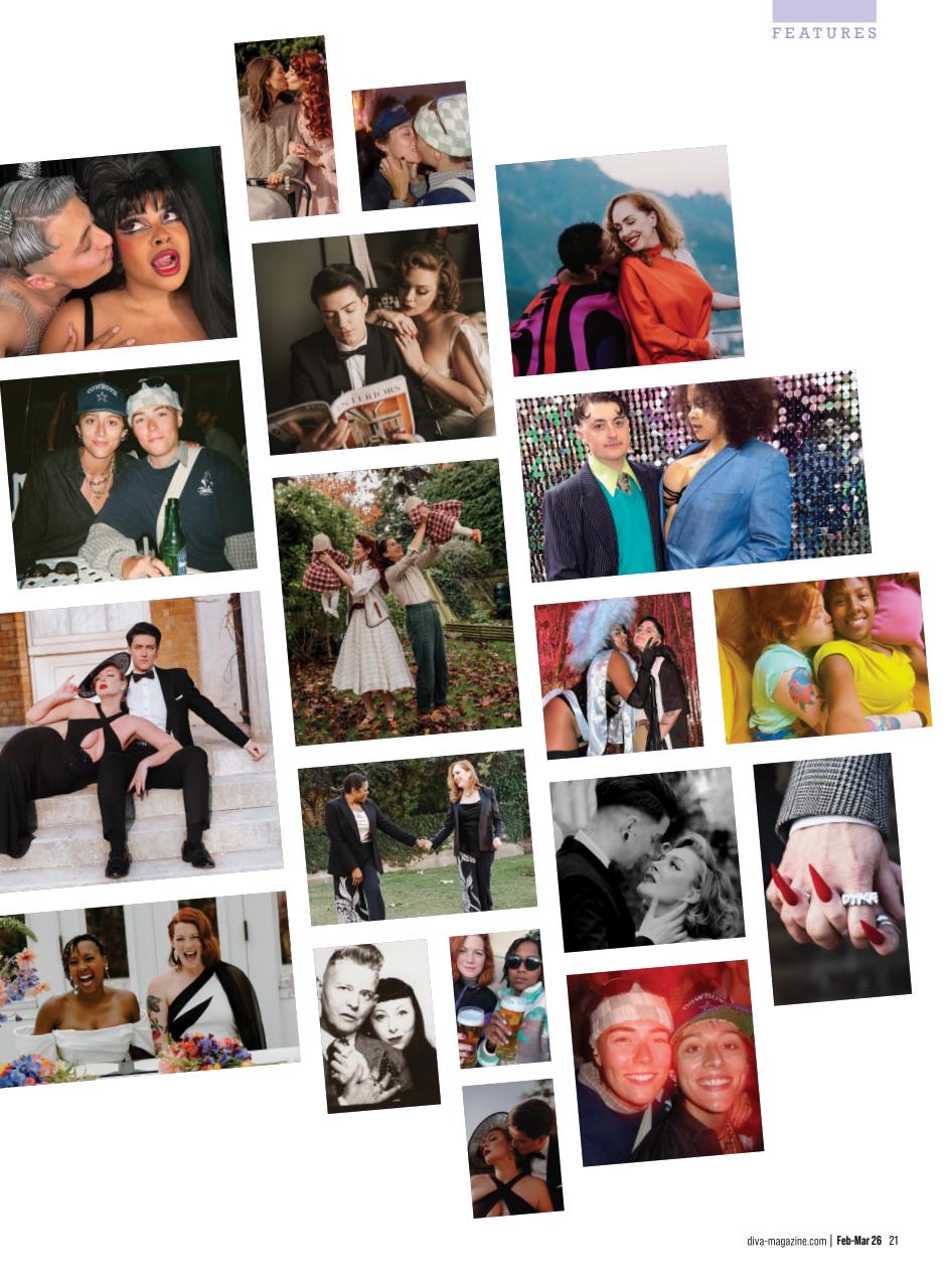 DIVA Magazine Preview Pages