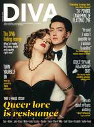 DIVA Magazine Complete Your Collection Cover 1