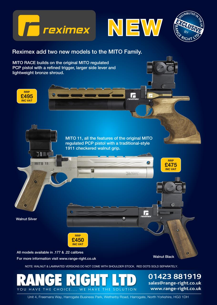 Gun Trade Insider Preview Pages