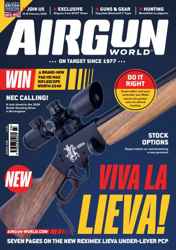 Airgun World Complete Your Collection Cover 1