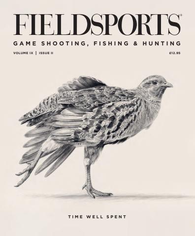 Fieldsports Journal issue Volume IX Issue II