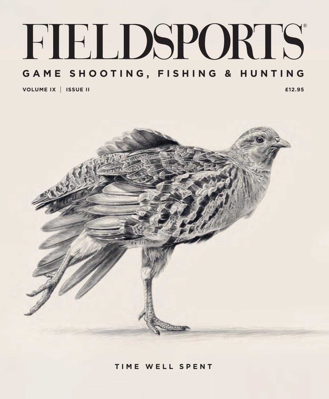 Fieldsports Journal Preview Pages