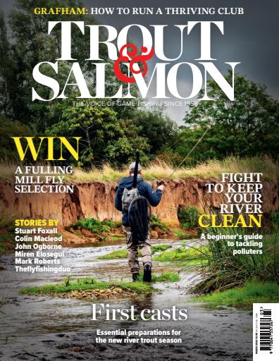 Trout & Salmon issue 