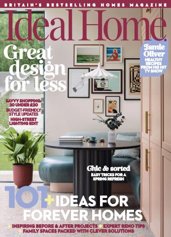 Ideal Home issue March 2026