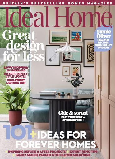 Ideal Home issue 