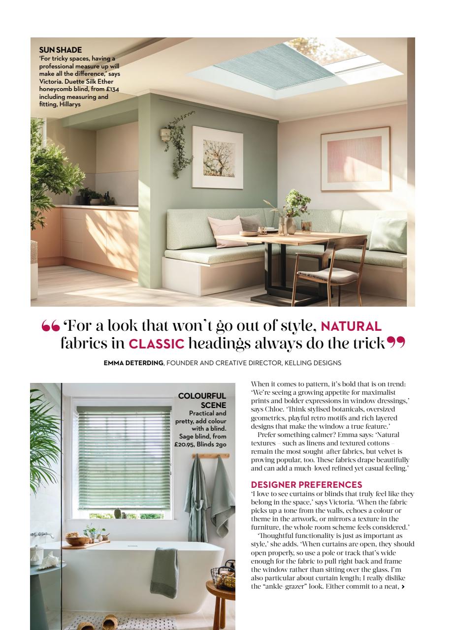 Ideal Home Preview Pages