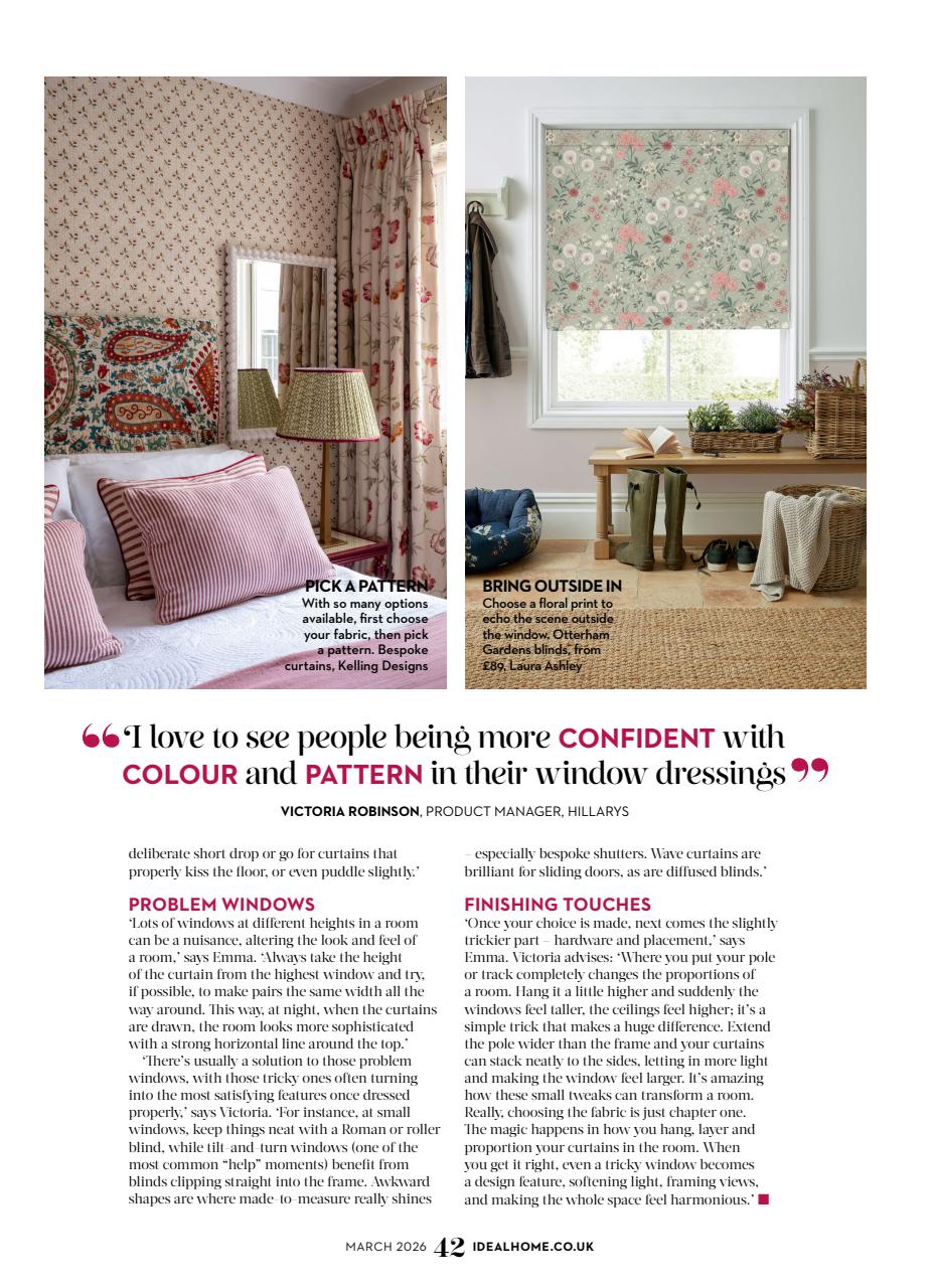 Ideal Home Preview Pages