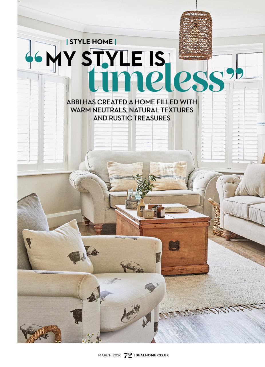 Ideal Home Preview Pages