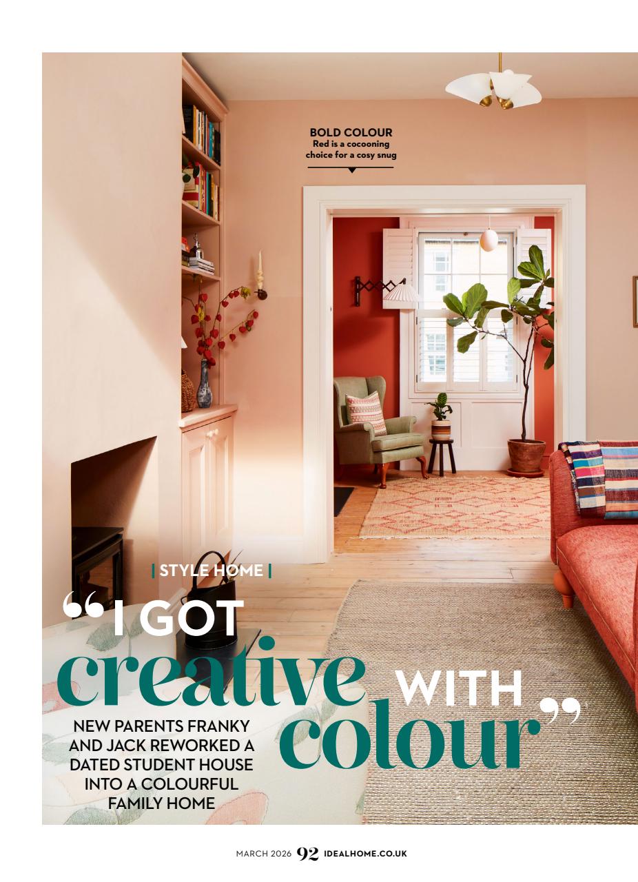 Ideal Home Preview Pages