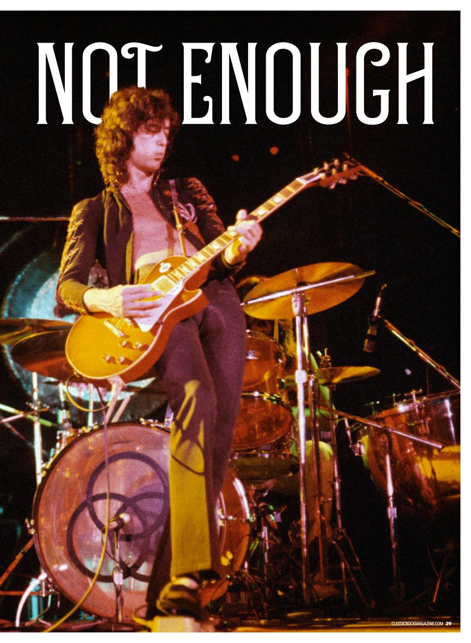 Classic Rock Preview Pages