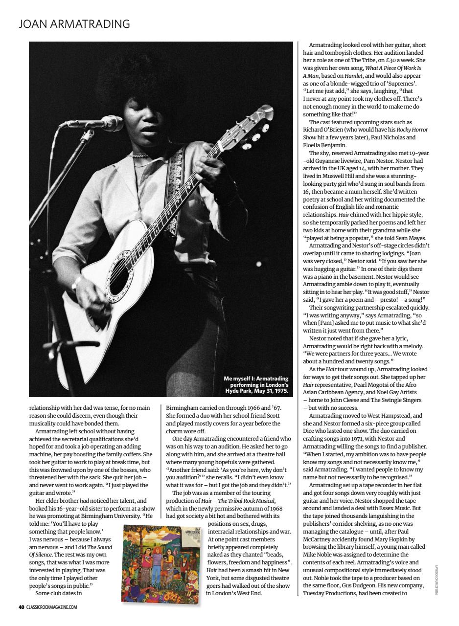 Classic Rock Preview Pages