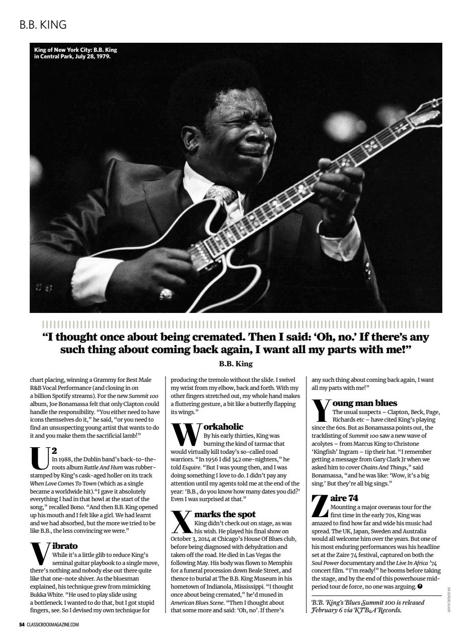 Classic Rock Preview Pages