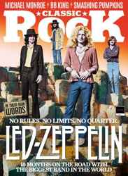 Classic Rock Complete Your Collection Cover 1