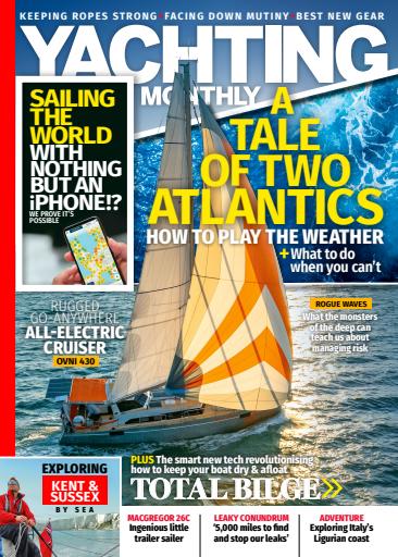 Yachting Monthly issue 