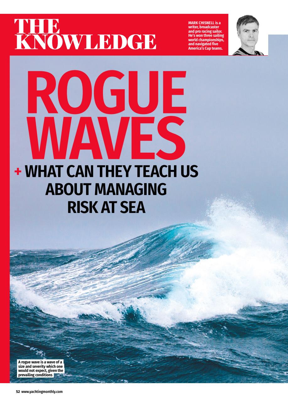 Yachting Monthly Preview Pages