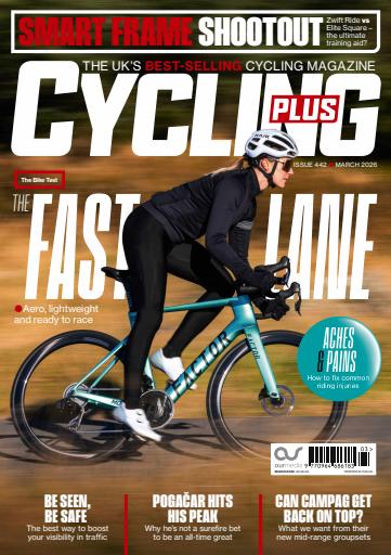 Cycling Plus issue 