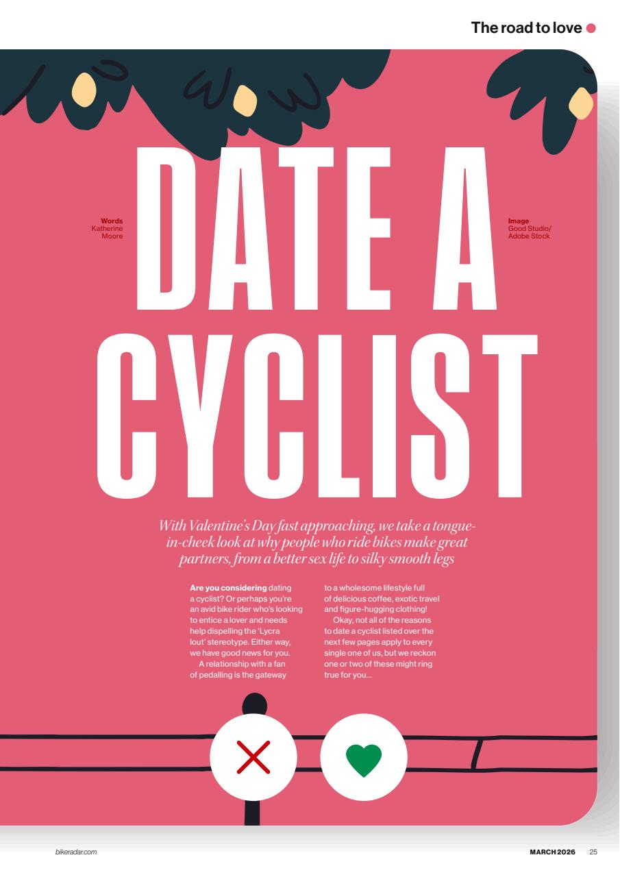 Cycling Plus Preview Pages