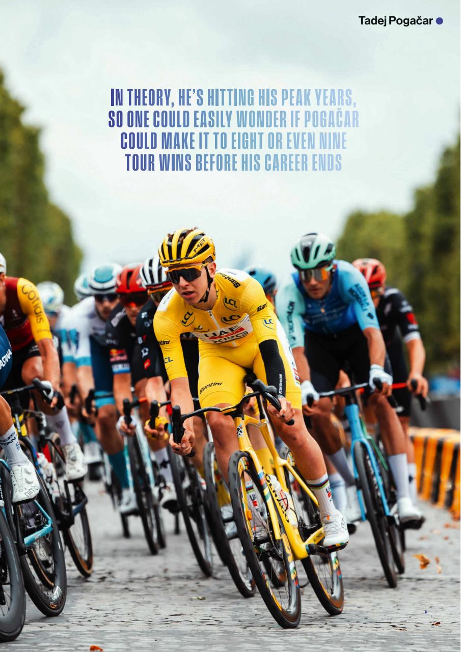 Cycling Plus Preview Pages
