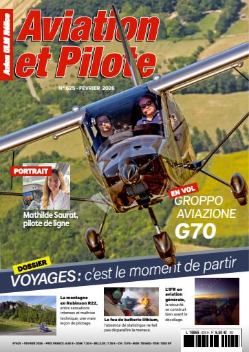 Aviation et Pilote issue 