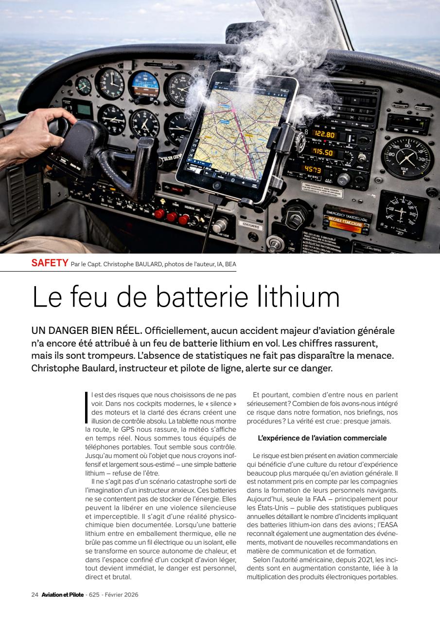 Aviation et Pilote Preview Pages