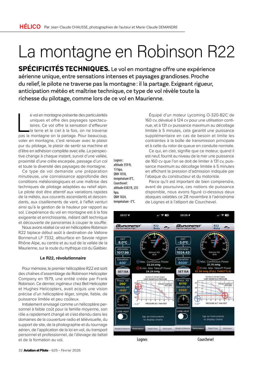 Aviation et Pilote Preview Pages