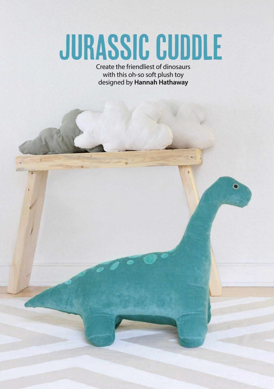 Simply Sewing Preview Pages