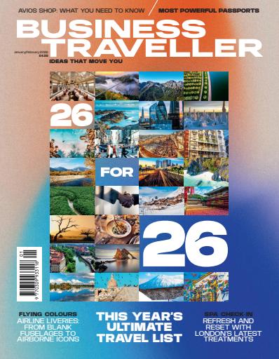 Business Traveller UK issue 