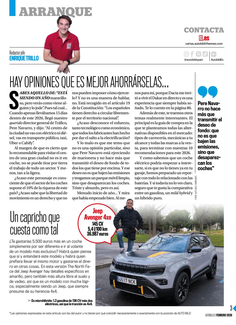 Auto Bild Preview Pages