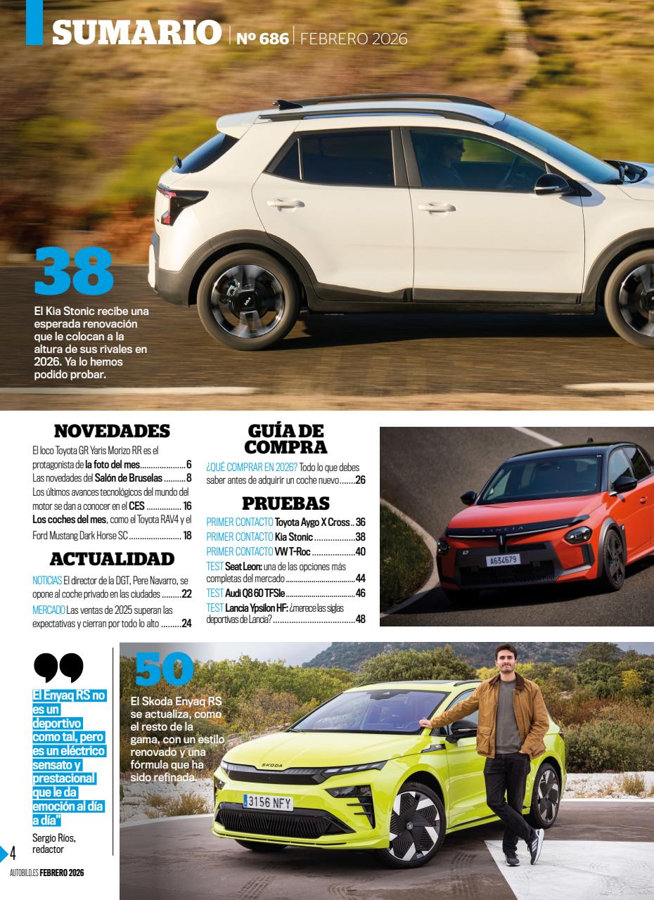 Auto Bild Preview Pages