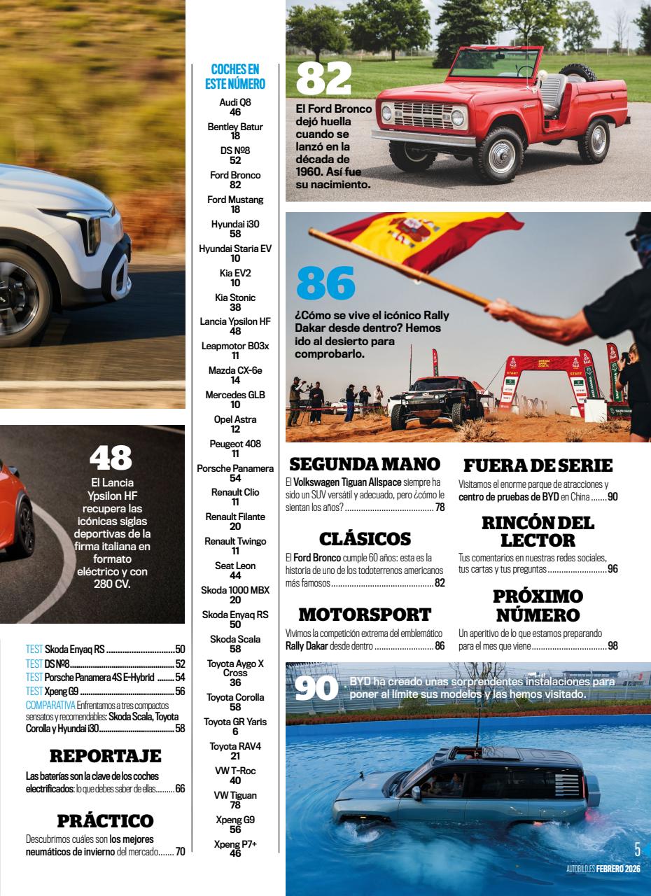 Auto Bild Preview Pages