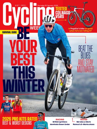 Cycling Weekly issue 