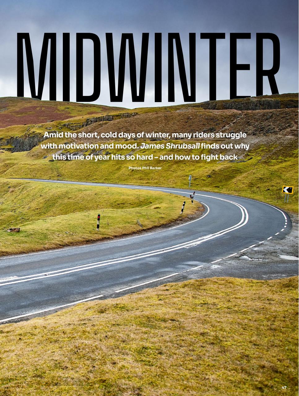 Cycling Weekly Preview Pages