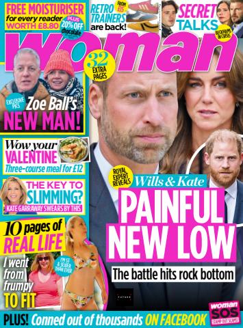 Woman issue 9th Feb 2026