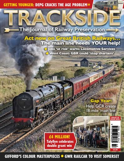 Trackside issue 