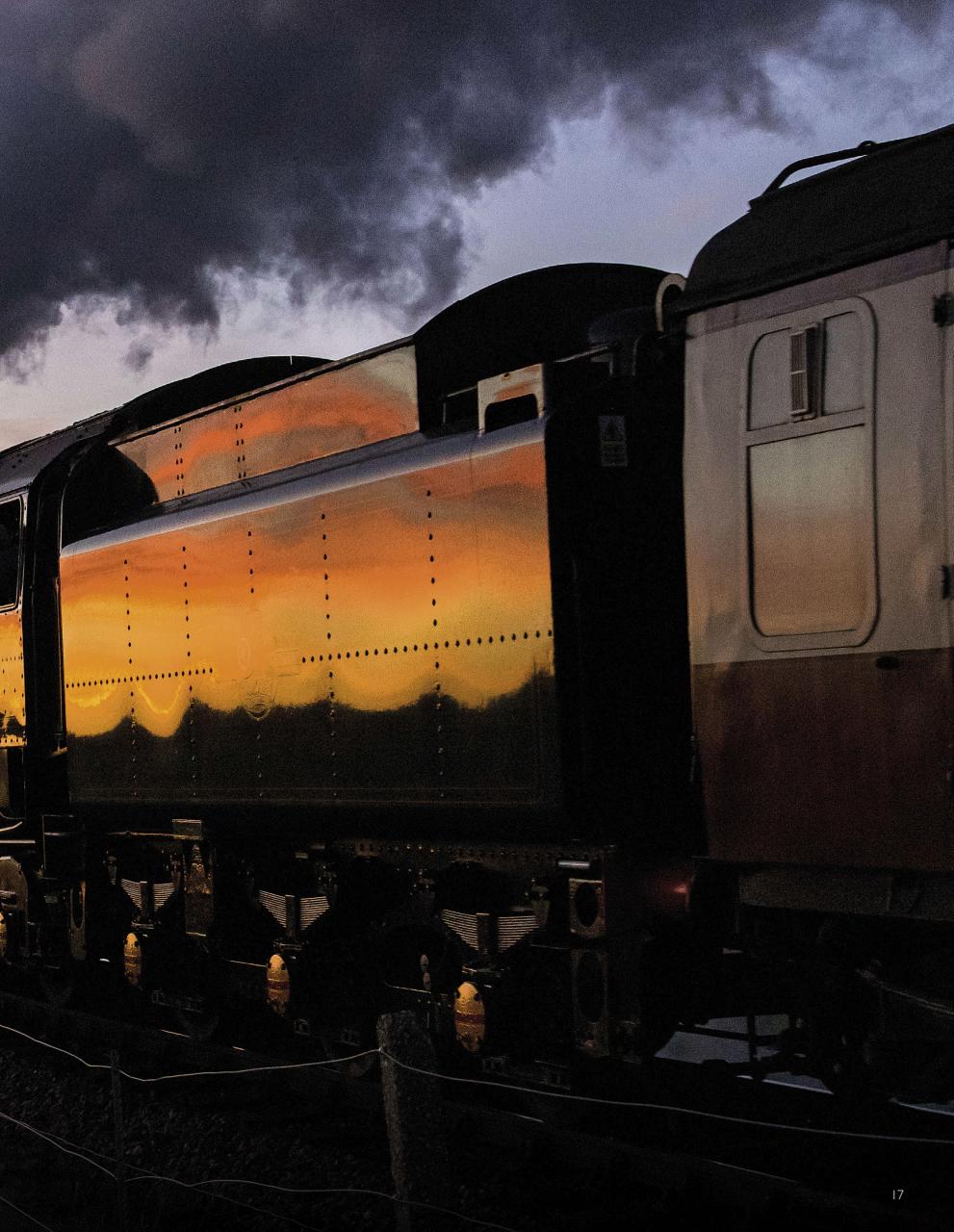 Trackside Preview Pages