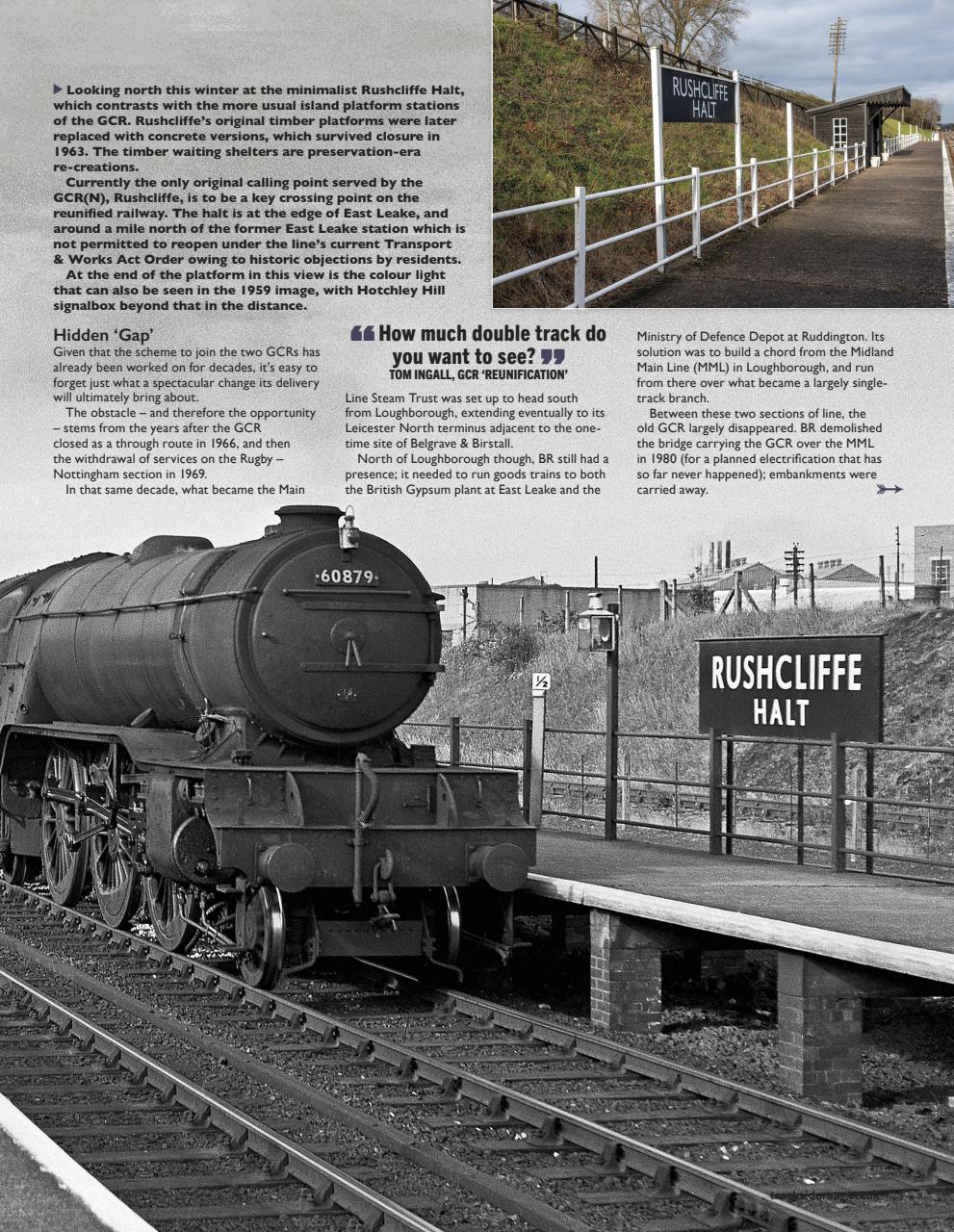 Trackside Preview Pages