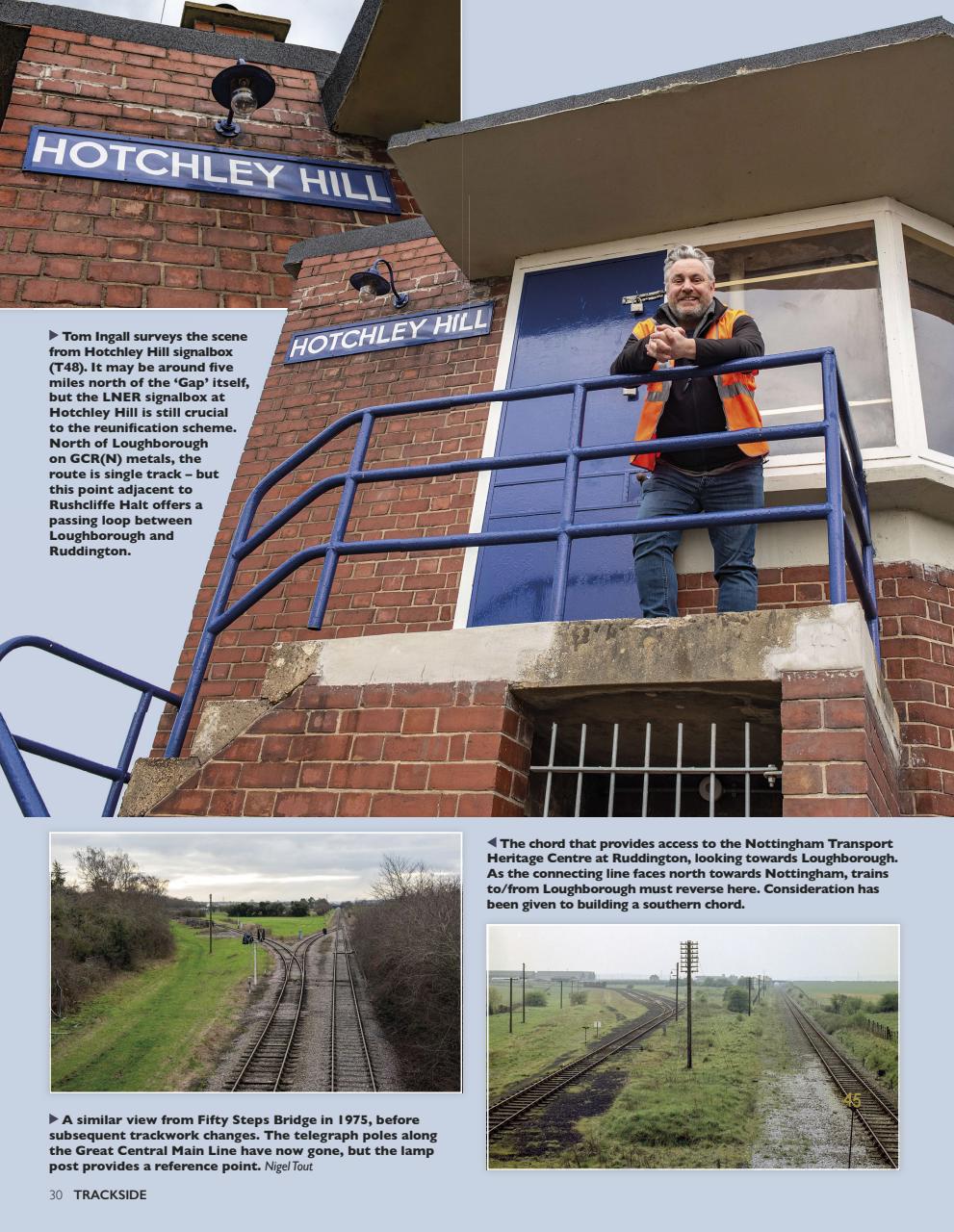 Trackside Preview Pages